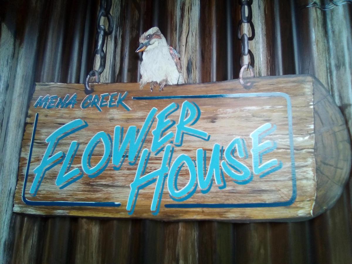 Mena Creek Flower House Eksteriør bilde